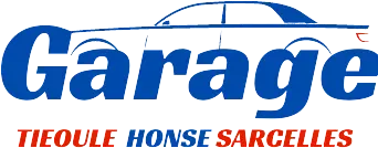 logo garage automobile