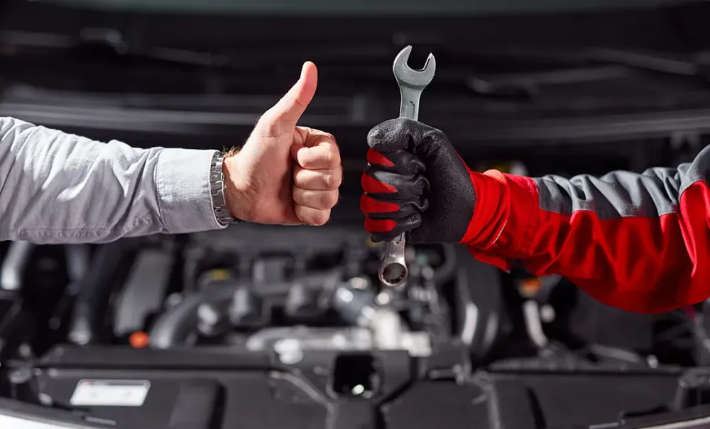 garage contact